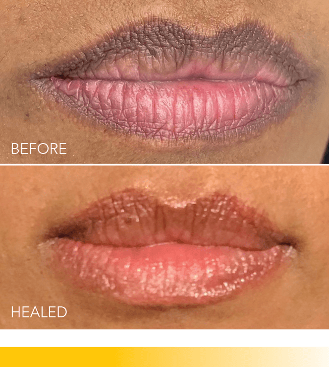 Perma Blend Evenflo Colour - Lip Color Correction Set by Lulu Siciliano - Inkbox Artistry