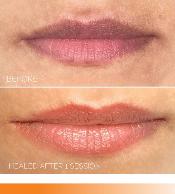 Perma Blend Evenflo Colour - Lip Color Correction Set by Lulu Siciliano - Inkbox Artistry