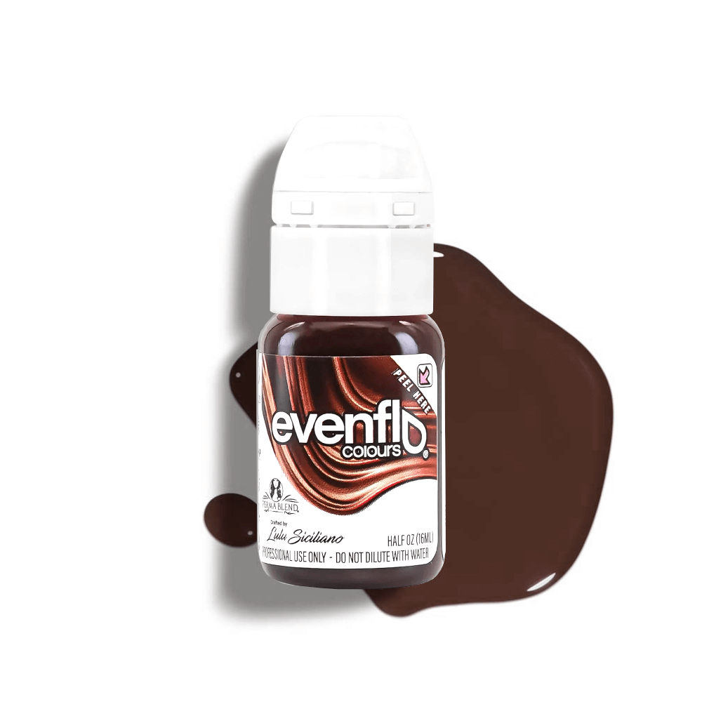 Evenflo Colours by Perma Blend - HAZEL - Inkbox Artistry