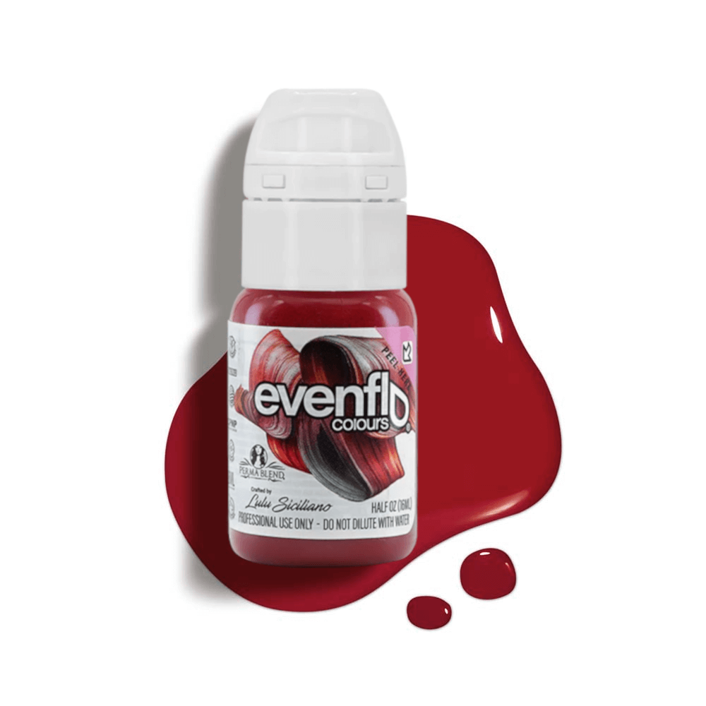 Evenflo Colours by Perma Blend - MALBEC - Inkbox Artistry