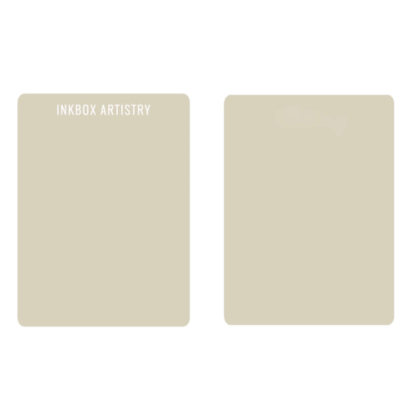 #1 Inkless Practice latex skin for microblading or ombre powder brow practice lips and eyeliner 