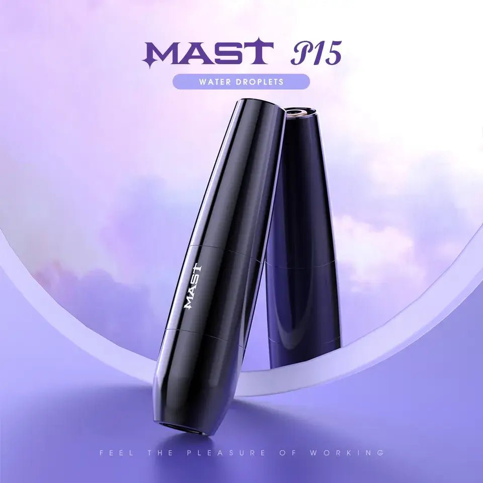 Mast P15 - Inkbox Artistry