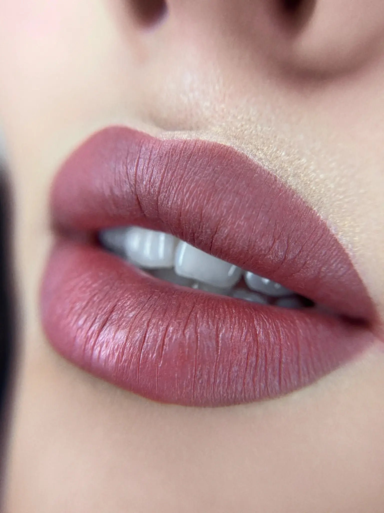 Earthy Lip Blush Pigment Set - Mara Pro