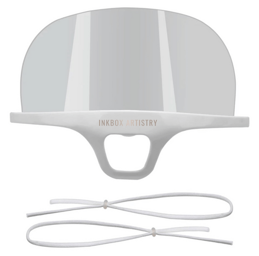 anti- fog mask, face mask, Inkboxartistry