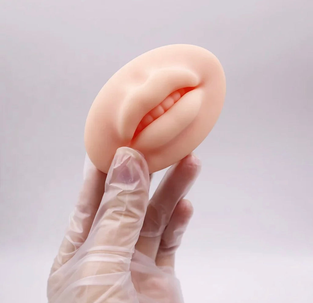 3d pmu practice lip mold 