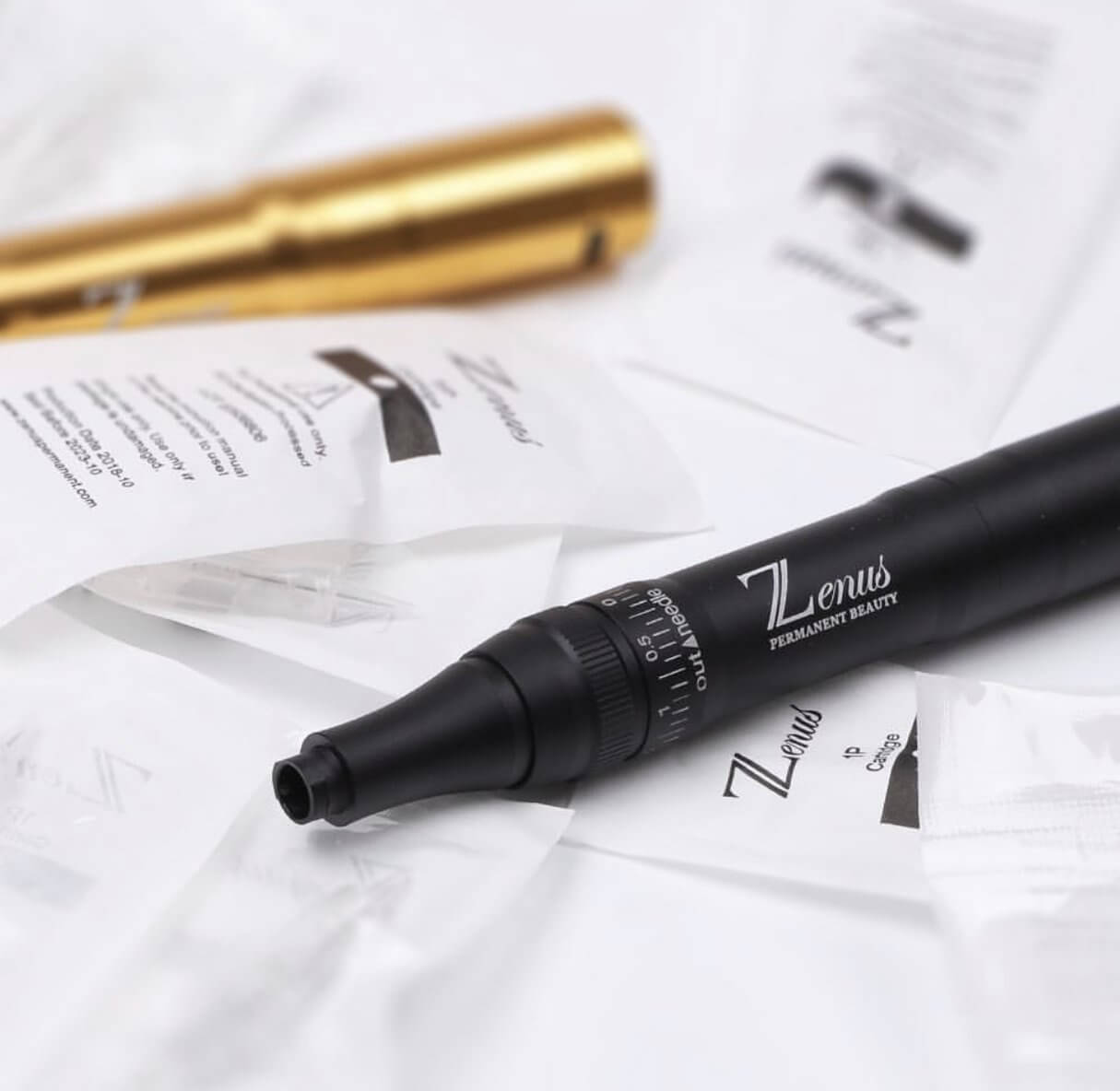 Zenus Mac Pen 1 Needle Cartridges - Inkbox Artistry