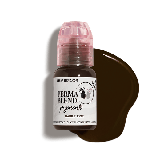 ark-Fudge-Brows perma blend lips  correction modifier popular pmu pigment