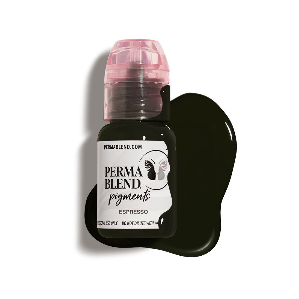 Perma Blend Espresso - Inkbox Artistry