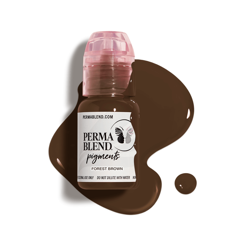 Perma Blend Forest Brown - Inkbox Artistry