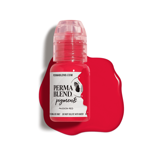Perma Blend Passion Red