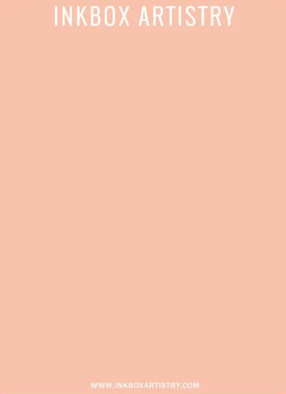 Assortment Practice Skin Set - Inkbox Artistry