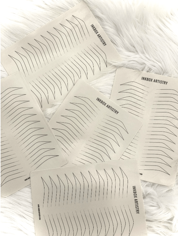 Assortment Practice Skin Set - Inkbox Artistry