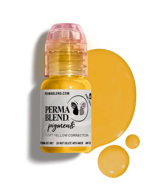 Perma Blend Soft Yellow Corrector