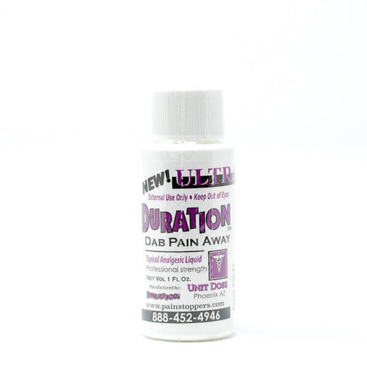 ultra duration numbing