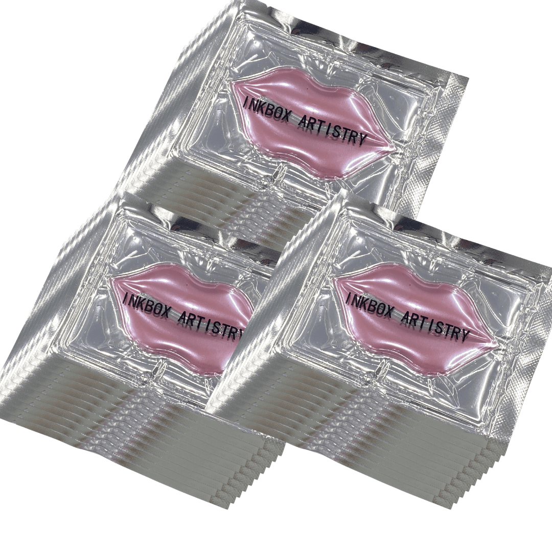 Collagen Crystal Lip Mask - Inkbox Artistry
