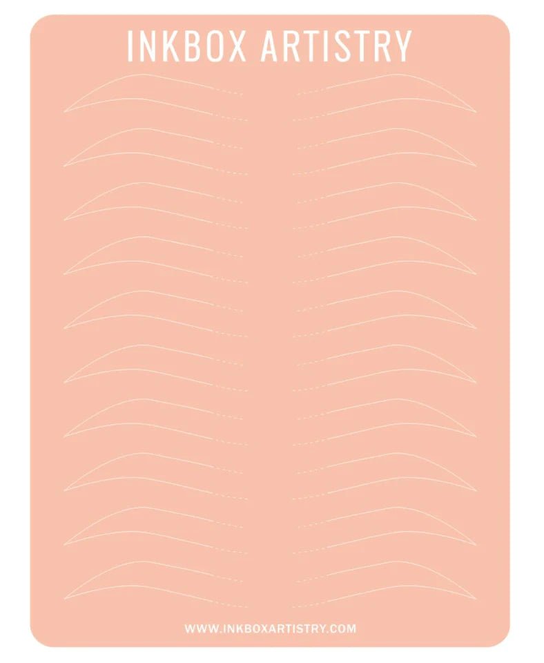 Pink Practice Skin Latex ( Buy 2 Get 1 Free ) - Inkbox Artistry