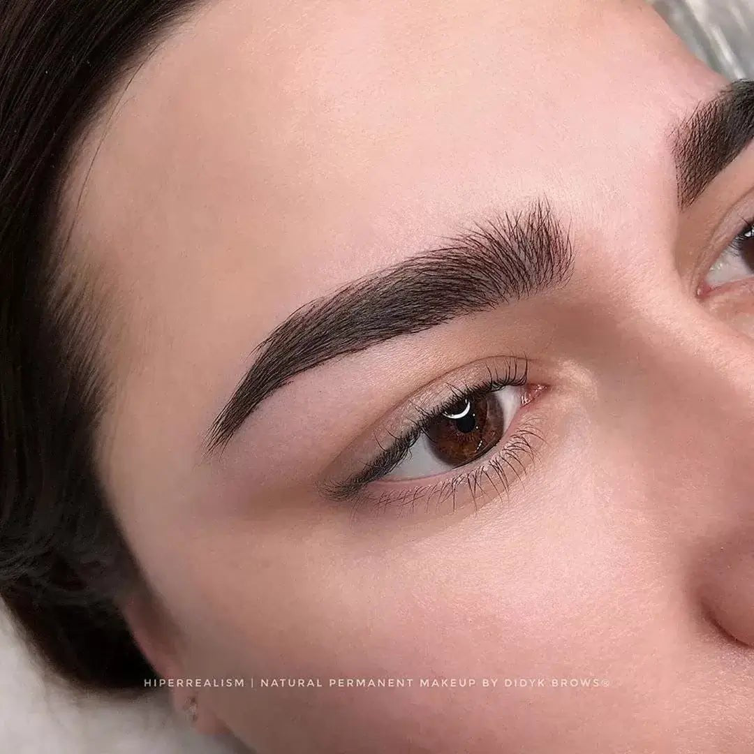 Brovi Bitter Chocolate - Inkbox Artistry