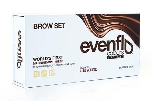 Perma Blend Evenflo Colour - Eyebrow Set by Lulu Siciliano
