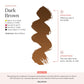Tina Davies x Perma Blend - Dark Brown