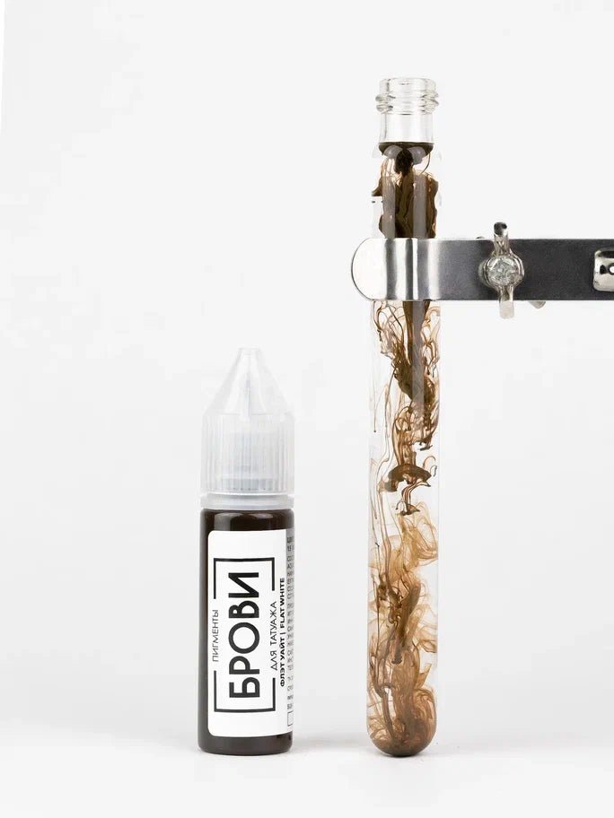 Brovi Flat White - Inkbox Artistry