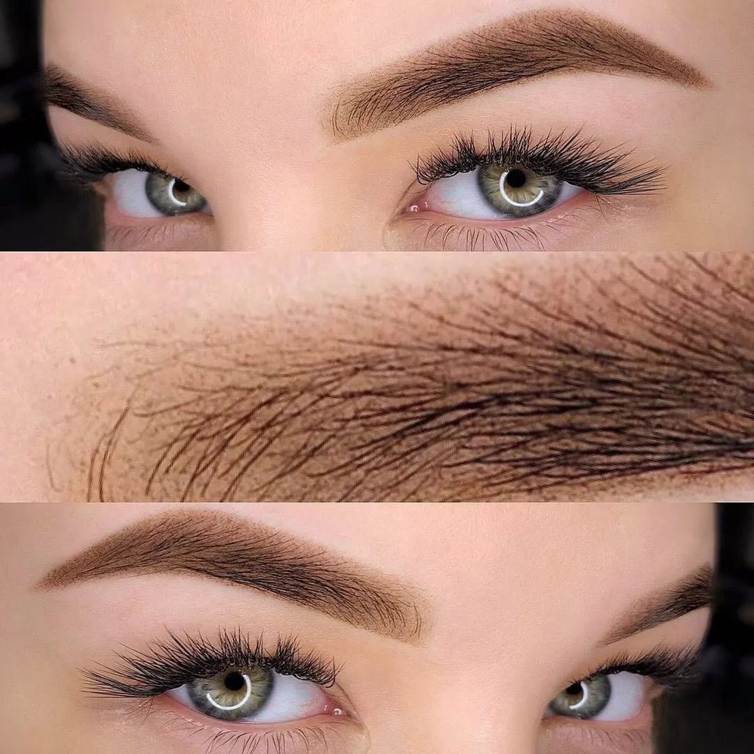 Brovi Flat White - Inkbox Artistry