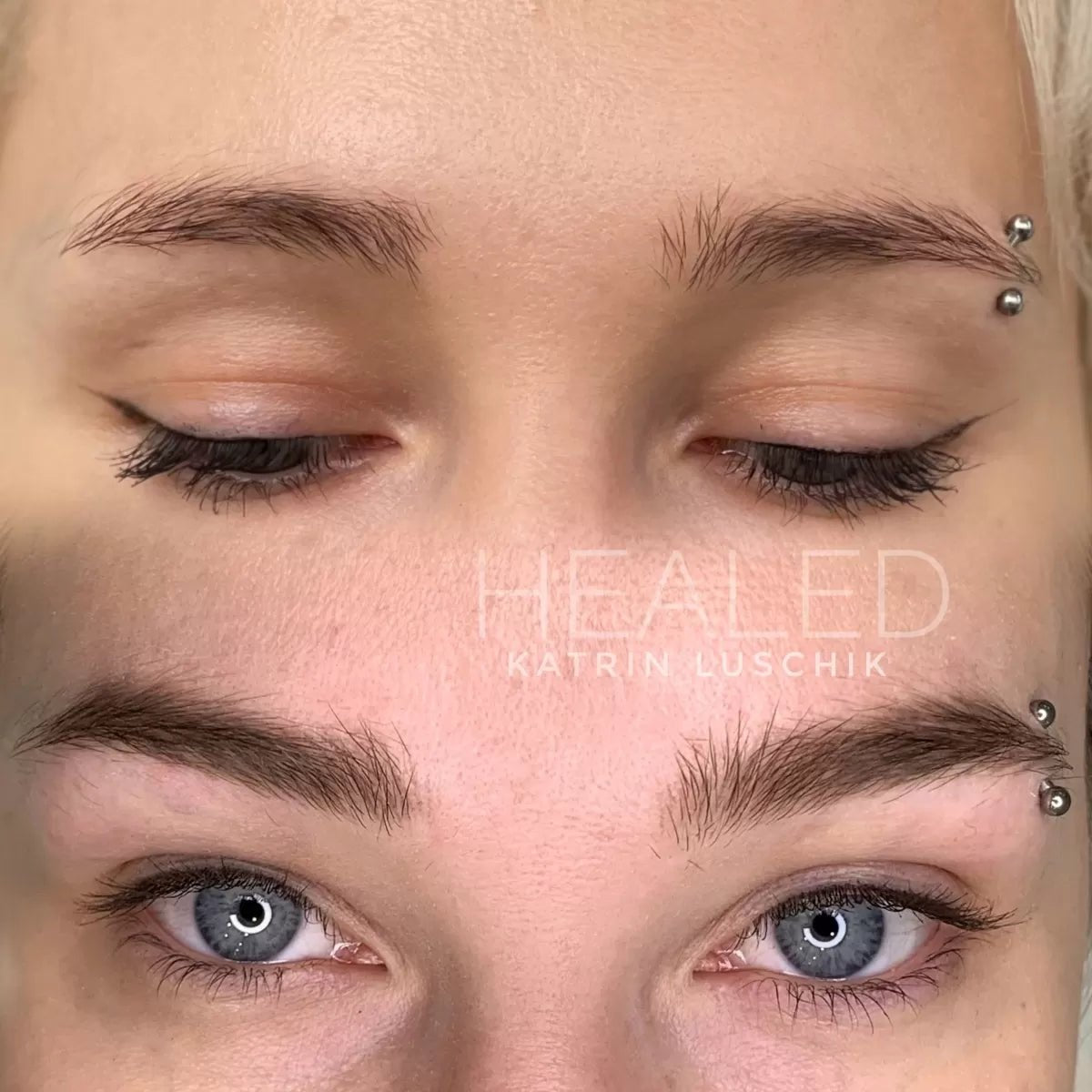 Brovi Gray Harbor - Inkbox Artistry