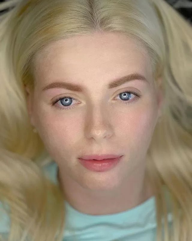 Brovi Gray Harbor - Inkbox Artistry