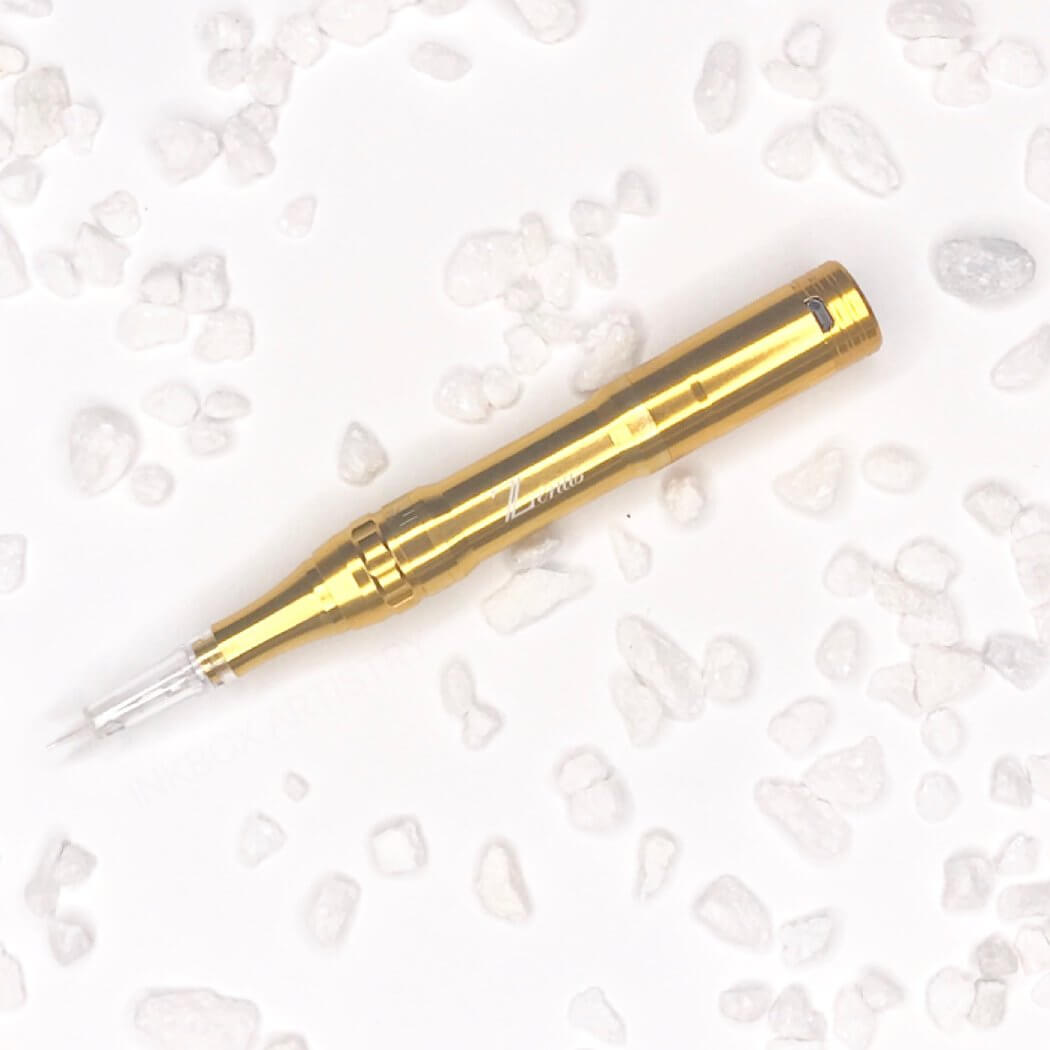 Zenus Wireless Tattoo Mac Pen - Inkbox Artistry