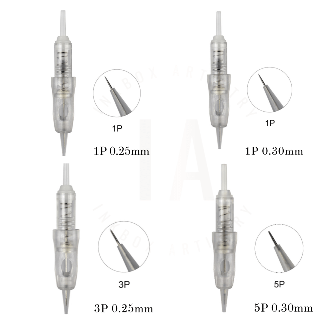 Needle Cartridge compatible to Marble 3.0 Collection