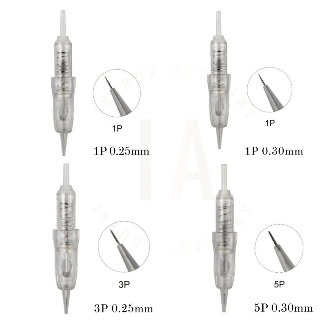 Needle Cartridge compatible to Marble 3.0 Collection
