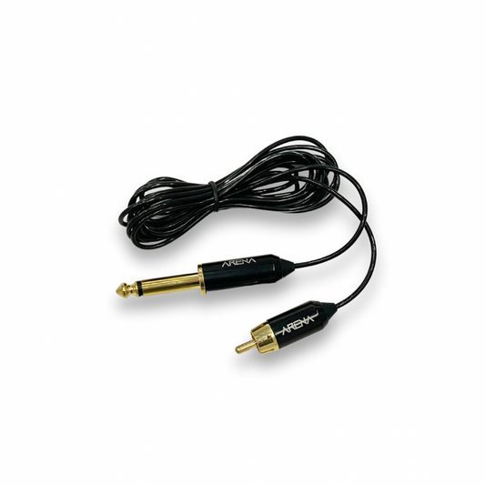 Arena RCA Tattoo Connection Cable