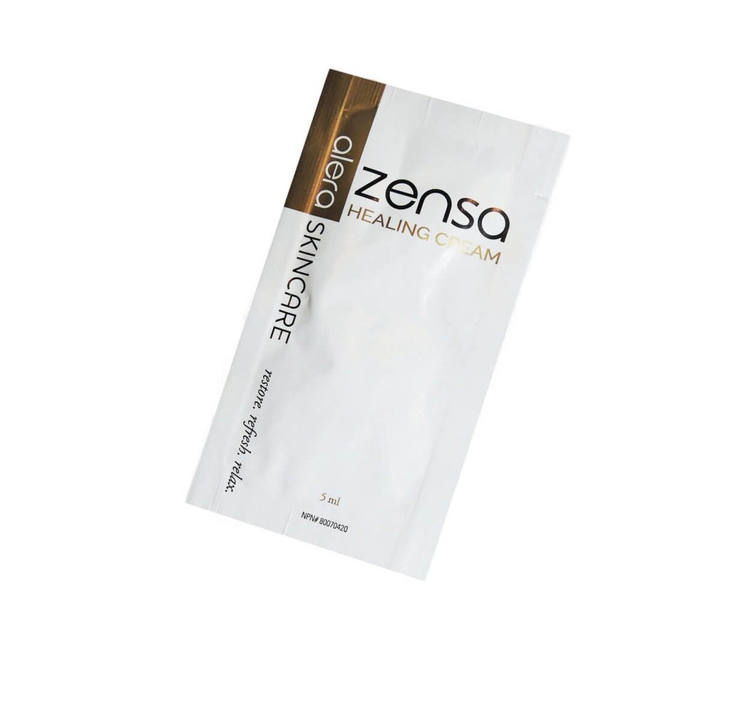 Zensa Healing Cream After Care Packets 